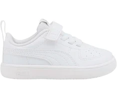 Puma Rickie AC+ Inf vaikiški batai balti 384314 01