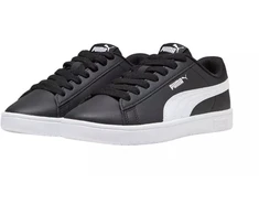 Puma Rickie Classic Vaikams Batai Juodi Ir Balti 394252 03