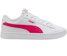 Puma Rickie Classic vaikiški batai balti ir rožiniai 394252 24
