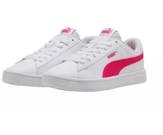Puma Rickie Classic vaikiški batai balti ir rožiniai 394252 24