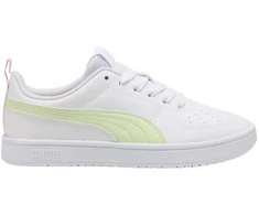 Puma Rickie vaikiški batai balti 384311 46