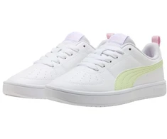 Puma Rickie vaikiški batai balti 384311 46