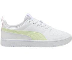 Puma Rickie vaikiški batai balti 384311 46