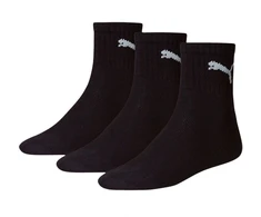 Puma Short Crew 3Pack kojinės 906110 02
