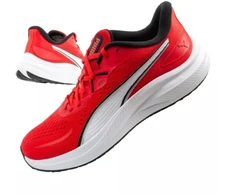 Puma Skyrocket Lite 2 vyriški sportiniai batai, lengvi ir patogūs, raudoni