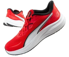 Puma Skyrocket Lite 2 vyriški sportiniai batai, lengvi ir patogūs, raudoni