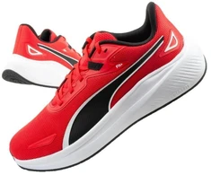 Puma Skyrocket Lite vyriški sportbačiai, lengvi ir patogūs, raudoni