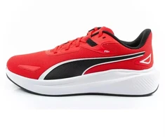 Puma Skyrocket Lite vyriški sportbačiai, lengvi ir patogūs, raudoni
