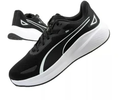 Puma Skyrocket Lite vyriški sportiniai bateliai, lengvi ir patogūs, juodi.