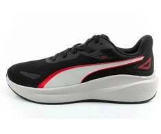 Puma Skyrocket Lite vyriški sportiniai bateliai, lengvi ir patogūs, juodi.