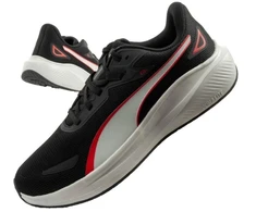 Puma Skyrocket Lite vyriški sportiniai bateliai, lengvi ir patogūs, juodi.