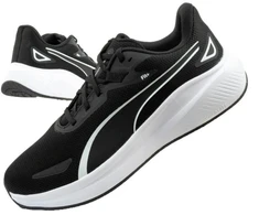 Puma Skyrocket Lite vyriški sportiniai bateliai, lengvi ir patogūs, juodi.