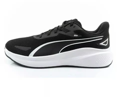 Puma Skyrocket Lite vyriški sportiniai bateliai, lengvi ir patogūs, juodi.