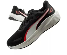 Puma Skyrocket Lite vyriški sportiniai bateliai, lengvi ir patogūs, juodi.