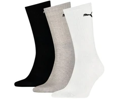Puma Sport Crew Lengvi“šHka kojinės, 3 poros 907940 03