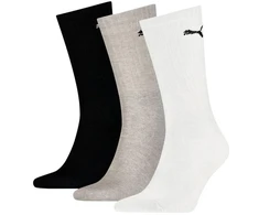 Puma Sport Crew Lengvi“šHka kojinės, 3 poros 907940 03