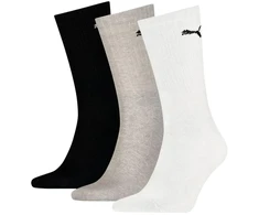 Puma Sport Crew Lengvi“šHka kojinės, 3 poros 907940 03