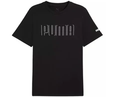 Puma Sport Graphic Marškinėliai M 684617 01