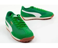 Puma sportbačiai jaunimui Easy Rider Vintage, žali