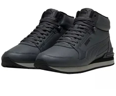 Puma ST Runner v4 Mid batai pilki 402893 03