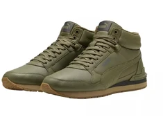 Puma ST Runner v4 Mid chaki batai 402893 06