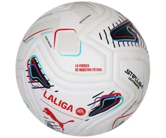 Puma Stellar Nitro Ultimate LaLiga futbolo kamuolys 085078-01