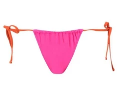 Puma Swim moteriškas bikinis su raišteliais šone – String Bikini kelnaitės 1 vnt. 938066-02
