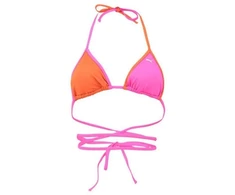 Puma Swim moteriškas trikampio formos bikinio viršus Wrap 1P Bra 938065-02