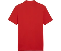Puma Team Goal Casuals polo marškinėliai, raudoni, 658605 01