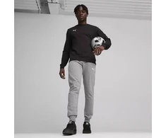 Puma Team Goal Casuals sportinis megztinis su apvalia apykakle M 658592 03