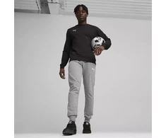 Puma Team Goal Casuals sportinis megztinis su apvalia apykakle M 658592 03