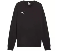 Puma Team Goal Casuals sportinis megztinis su apvalia apykakle M 658592 03