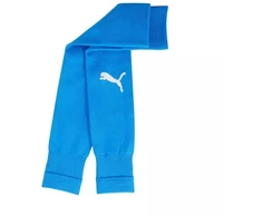 Puma Team Goal Futbolo Kojinės Mėlynos 706028 02