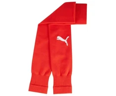 Puma Team Goal futbolo rankovės raudonos 706028 01