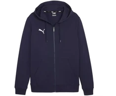 Puma Team Goal Laisvalaikio bliuzonas su gobtuvu M 658595 06