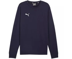 Puma Team Goal Laisvalaikio Džemperis Apvalia Kaklo Apykakle M 658592 06