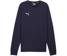 Puma Team Goal Laisvalaikio Džemperis Apvalia Kaklo Apykakle M 658592 06