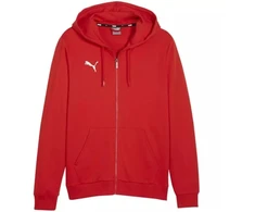 Puma Team Goal Laisvalaikio džemperis su gobtuvu M 658595 01