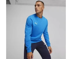 Puma Team Goal Laisvalaikio Džemperis su apvalia apykakle M 658592 02