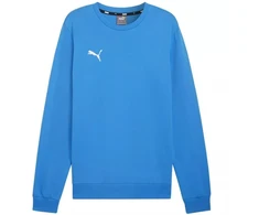 Puma Team Goal Laisvalaikio Džemperis su apvalia apykakle M 658592 02