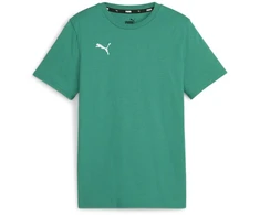 Puma Team Goal Laisvalaikio Marškinėliai Jaunimui 658616 05