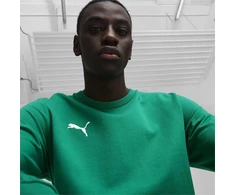 Puma Team Goal Laisvalaikio Megztinis su apvalia kaklo iškirpte M 658592 05