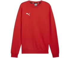 Puma Team Goal Laisvalaikio Megztinis su apvalia apykakle M 658592 01