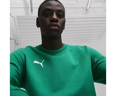 Puma Team Goal Laisvalaikio Megztinis su apvalia kaklo iškirpte M 658592 05