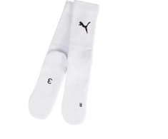 Puma Team Goal Performance Baltos kojinės 706119 04