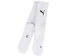 Puma Team Goal Performance Baltos kojinės 706119 04