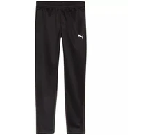 Puma Team Goal Treniruočių Kelnės Vaikams Juodos 658641 03