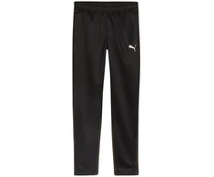 Puma Team Goal Treniruočių Kelnės Vaikams Juodos 658641 03