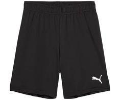 Puma Team Goal vaikiški juodi šortai 705753 03