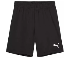 Puma Team Goal vaikiški juodi šortai 705753 03